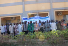 Communications électroniques: le projet de couverture de 750 zones blanches présenté aux acteurs de Nando