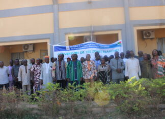 Communications électroniques: le projet de couverture de 750 zones blanches présenté aux acteurs de Nando