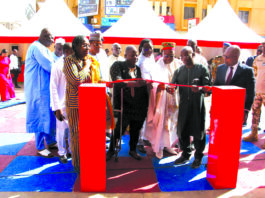 Hydrocarbures: Total Energies devient Barka Energies au Burkina