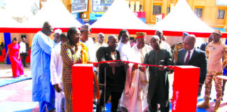 Hydrocarbures: Total Energies devient Barka Energies au Burkina