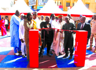 Hydrocarbures: Total Energies devient Barka Energies au Burkina