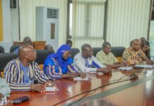 Communication gouvernementale: le ministre Gilbert Ouédraogo invite les journalistes régionaux au patriotisme