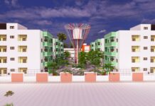 Cité de l’espérance de Rimkièta :les travaux de construction lancés