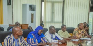 Communication gouvernementale: le ministre Gilbert Ouédraogo invite les journalistes régionaux au patriotisme