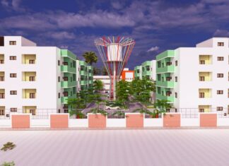 Cité de l’espérance de Rimkièta :les travaux de construction lancés