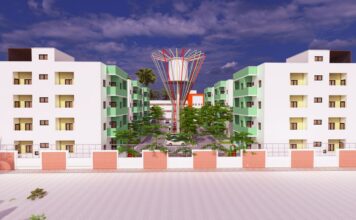 Cité de l’espérance de Rimkièta :les travaux de construction lancés