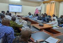 Projet communautaire de relèvement et de stabilisation du Sahel : le comité de pilotage examine le plan de travail et budget 2025