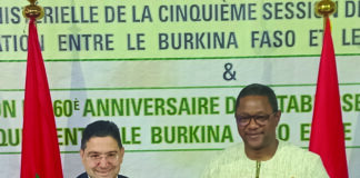 5e Commission mixte de coopération Burkina-Maroc: 12 nouveaux accords renforcent la dynamique bilatérale