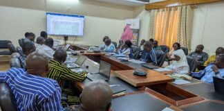 Projet communautaire de relèvement et de stabilisation du Sahel : le comité de pilotage examine le plan de travail et budget 2025