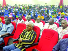 Développement endogène: les œuvres et la vision du Pr Joseph Ki-Zerbo en lumière