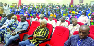 Développement endogène: les œuvres et la vision du Pr Joseph Ki-Zerbo en lumière