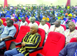 Développement endogène: les œuvres et la vision du Pr Joseph Ki-Zerbo en lumière