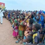 Caravane DEME SIRA : La populations des Koulsé exprime sa solidarité