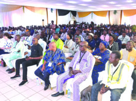 IAMGOLD Essakane SA: un engagement renouvelé au respect des normes santé, sécurité, environnement