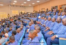 Ecole nationale d’administration et de magistrature : 1 290 compétences pour relever les défis du service public