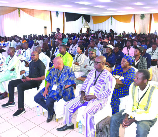 IAMGOLD Essakane SA: un engagement renouvelé au respect des normes santé, sécurité, environnement