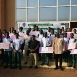 Ecole polytechnique de Ouagadougou: les meilleurs élèves honorés