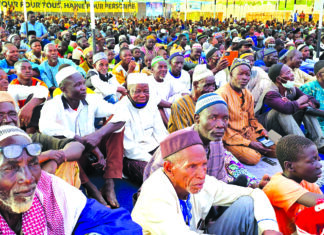 Communauté islamique Ahmadiyya du Burkina Faso : la 34e « Jalsa Salana » magnifie le Saint Prophète Muhammad