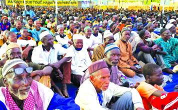 Communauté islamique Ahmadiyya du Burkina Faso : la 34e « Jalsa Salana » magnifie le Saint Prophète Muhammad