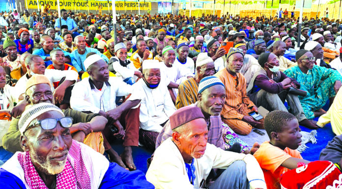 Communauté islamique Ahmadiyya du Burkina Faso : la 34e « Jalsa Salana » magnifie le Saint Prophète Muhammad
