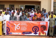 Lutte contre les Violences basées sur le genre (VBG) Des leaders coutumiers et religieux du Goulmou s’engagent