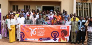 Lutte contre les Violences basées sur le genre (VBG): Des leaders coutumiers et religieux du Goulmou s’engagent