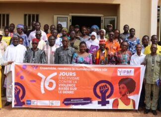 Lutte contre les Violences basées sur le genre (VBG): Des leaders coutumiers et religieux du Goulmou s’engagent