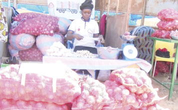 Première édition du Salon régional de pomme de terre et de l’oignon (SARPO): promouvoir les filières pomme de terre et oignon pour un développement endogène