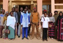 Initiative présidentielle Faso Mêbo à Fada N’Gourma :Des journalistes invités à jouer pleinement leur partition
