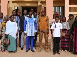 Initiative présidentielle Faso Mêbo à Fada N’Gourma :Des journalistes invités à jouer pleinement leur partition