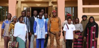 Initiative présidentielle Faso Mêbo à Fada N’Gourma :Des journalistes invités à jouer pleinement leur partition