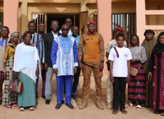 Initiative présidentielle Faso Mêbo à Fada N’Gourma :Des journalistes invités à jouer pleinement leur partition