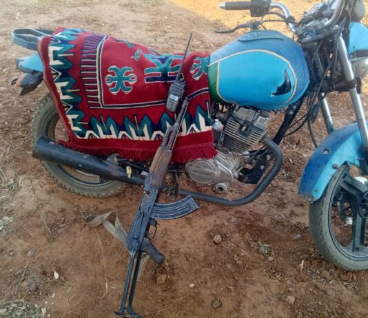 Les Forces combattantes envoient des terroristes et leurs chefs en enfer