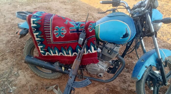 Les Forces combattantes envoient des terroristes et leurs chefs en enfer