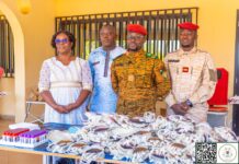 Opération don de sang : la saignée patriotique civilo-militaire pour sauver des vies