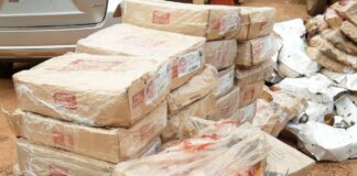 Lutte contre le trafic de produits d’origine animale : des produits impropres saisis et transformés en engrais