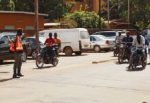 Fêtes de fin d’année à Ouagadougou : 850 Policiers municipaux et 200 VADS mobilisés pour la sécurité urbaine
