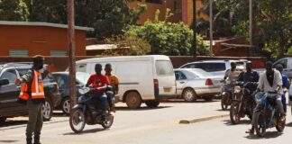 Fêtes de fin d’année à Ouagadougou : 850 Policiers municipaux et 200 VADS mobilisés pour la sécurité urbaine