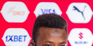 CAN 2025 : « Nous allons donner le meilleur de nous-mêmes pour un résultat positif », Mohamed Zougrana en conférence de presse avant le match contre l’Algérie