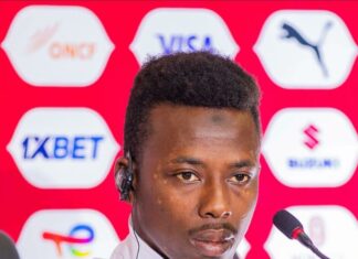 CAN 2025 : « Nous allons donner le meilleur de nous-mêmes pour un résultat positif », Mohamed Zougrana en conférence de presse avant le match contre l’Algérie