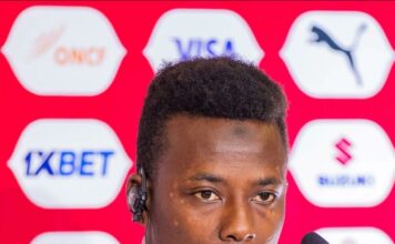 CAN 2025 : « Nous allons donner le meilleur de nous-mêmes pour un résultat positif », Mohamed Zougrana en conférence de presse avant le match contre l’Algérie