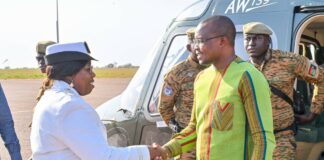 Inauguration d’infrastructures sanitaires : le Premier ministre à Bobo-Dioulasso