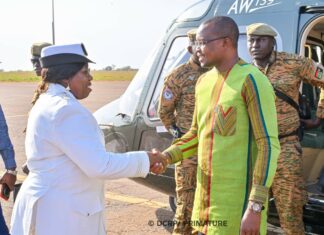 Inauguration d’infrastructures sanitaires : le Premier ministre à Bobo-Dioulasso