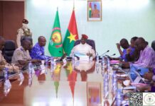 Burkina Faso : Rétablissement de la peine de mort et relèvement des peines d’amende, mobilisation de 2 500 milliards FCFA au titre du budget de l’État