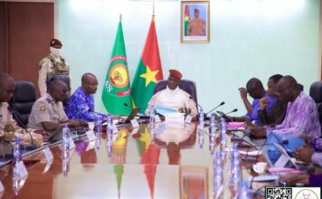Burkina Faso : Rétablissement de la peine de mort et relèvement des peines d’amende, mobilisation de 2 500 milliards FCFA au titre du budget de l’État