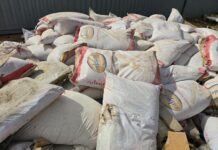 Farine de blé impropre à la consommation : une opération conjointe met fin à un reconditionnement frauduleux à Sakar yaar