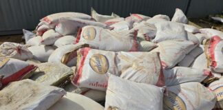 Farine de blé impropre à la consommation : une opération conjointe met fin à un reconditionnement frauduleux à Sakar yaar