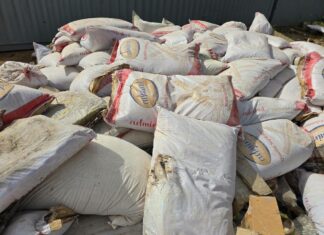 Farine de blé impropre à la consommation : une opération conjointe met fin à un reconditionnement frauduleux à Sakar yaar