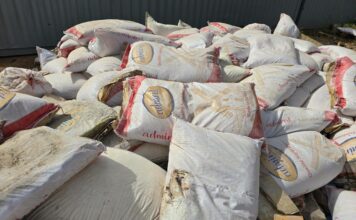 Farine de blé impropre à la consommation : une opération conjointe met fin à un reconditionnement frauduleux à Sakar yaar