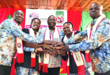 Comité international mémorial Thomas-Sankara: la représentation des Tannounyan se mobilise pour défendre les idéaux de la RPP